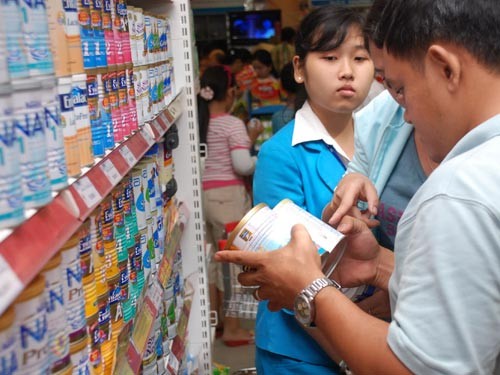 Sữa Mead Johnson bất ngờ tăng giá 7% Sữa Mead Johnson bất ngờ tăng giá 7%