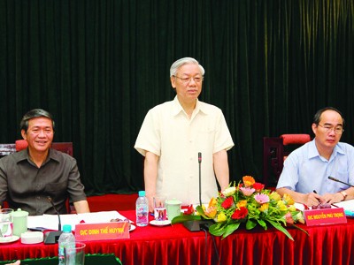 Hoàn chỉnh chính sách phát huy đội ngũ trí thức Hoàn chỉnh chính sách phát huy đội ngũ trí thức