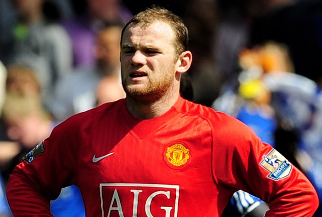 Rooney trở lại, sẽ lợi hại hơn xưa Rooney trở lại, sẽ lợi hại hơn xưa