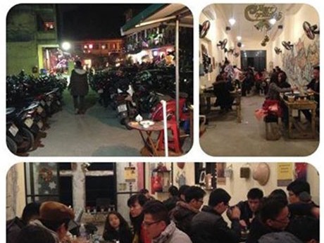 Giới trẻ nuối tiếc Zone 9, chủ nhà hàng dùng dằng chưa muốn bỏ Giới trẻ nuối tiếc Zone 9, chủ nhà hàng dùng dằng chưa muốn bỏ