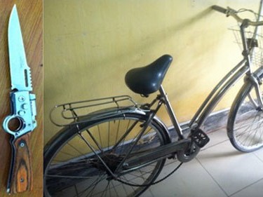 Bị đòi cưới, nam sinh lớp 12 sát hại bạn gái Bị đòi cưới, nam sinh lớp 12 sát hại bạn gái