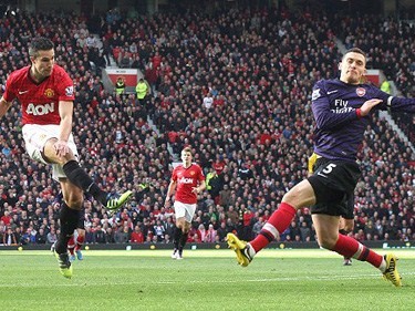 Arsenal vs MU: Tình xưa, nghĩa cũ! Arsenal vs MU: Tình xưa, nghĩa cũ!
