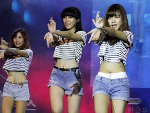 Mãn nhãn vũ điệu Kpop của ‘chân dài’ St.319 Mãn nhãn vũ điệu Kpop của ‘chân dài’ St.319