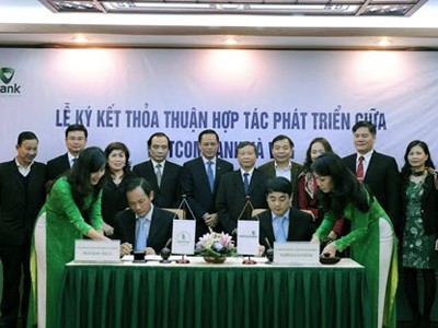 Ngân hàng quốc doanh tỉnh giấc? Ngân hàng quốc doanh tỉnh giấc?