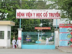 Kiểm tra việc “nhân bản” xét nghiệm ở Cần Thơ Kiểm tra việc “nhân bản” xét nghiệm ở Cần Thơ