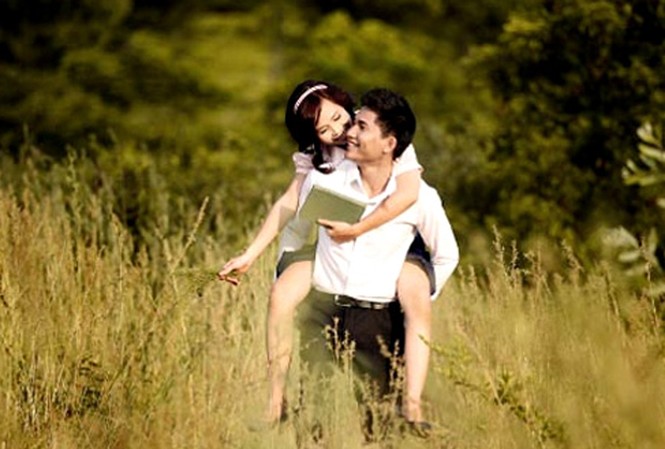 Lắng nghe thông điệp của chàng Lắng nghe thông điệp của chàng
