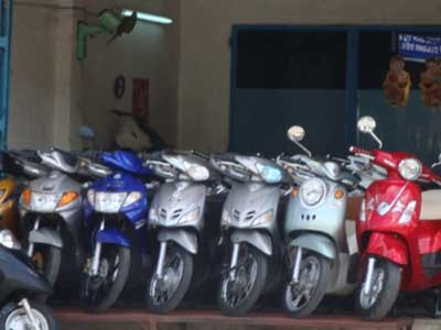Xe máy rớt giá Xe máy rớt giá
