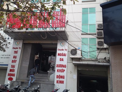 Ông lão tử vong sau khi cắt trĩ Ông lão tử vong sau khi cắt trĩ