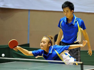Những tiến bộ rõ rệt của bóng bàn Việt Nam Những tiến bộ rõ rệt của bóng bàn Việt Nam