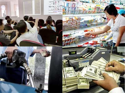 Kinh tế Việt Nam tươi sáng hơn trong năm tới Kinh tế Việt Nam tươi sáng hơn trong năm tới