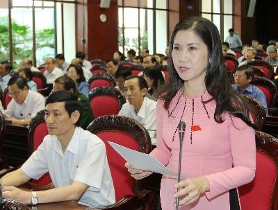 Sáu việc lớn của kỳ họp thứ 5, Quốc hội khóa XIII Sáu việc lớn của kỳ họp thứ 5, Quốc hội khóa XIII