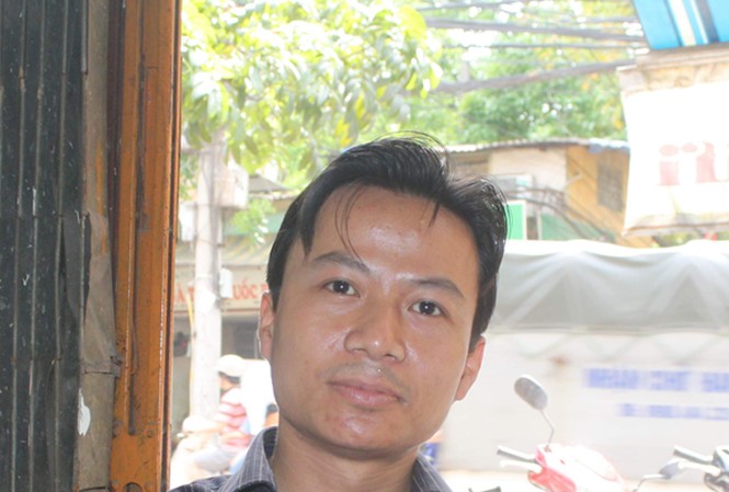 Cao tốc ơi, chậm lại! Anh Hoàng Tuấn An
