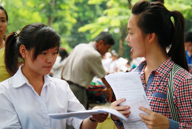Bộ GD&ĐT sửa đáp án môn Lịch sử Bộ GD&ĐT sửa đáp án môn Lịch sử