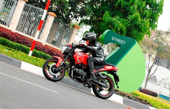 Rebel USA tiếp tục nâng cấp CB125R New Edition Rebel USA tiếp tục nâng cấp CB125R New Edition