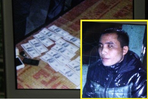 Thôn nữ sập bẫy thiếu tá công an rởm Thôn nữ sập bẫy thiếu tá công an rởm