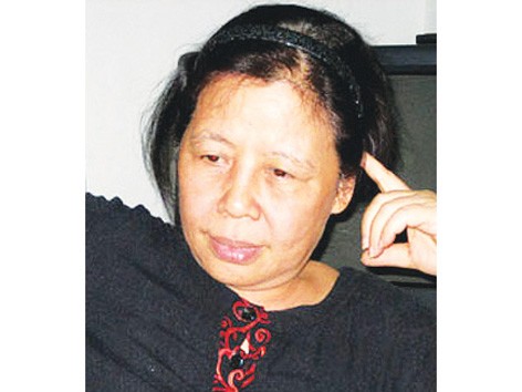 Nhà văn Lê Minh Khuê: Nói xa lại nghĩ đến gần mà lo! Nhà văn Lê Minh Khuê: Nói xa lại nghĩ đến gần mà lo!