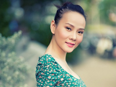 Dương Yến Ngọc sánh mình với Bạch Tuyết Dương Yến Ngọc sánh mình với Bạch Tuyết