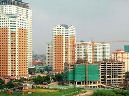 Bất động sản: Người mua đang hưởng lợi Bất động sản: Người mua đang hưởng lợi