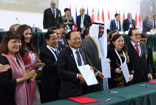 UAE chưa từng nộp đơn xin đăng cai Asiad 2019 UAE chưa từng nộp đơn xin đăng cai Asiad 2019