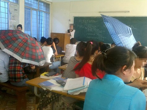 Hài hước chống nóng kiểu ...sinh viên Hài hước chống nóng kiểu ...sinh viên