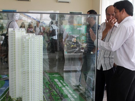'Cứu bất động sản chỉ còn cách hạ giá' 'Cứu bất động sản chỉ còn cách hạ giá'
