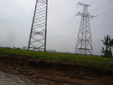 Bảo vệ đường dây 220kV: Cần sự chung tay của toàn xã hội Bảo vệ đường dây 220kV: Cần sự chung tay của toàn xã hội