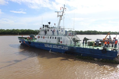 Việt Nam-Trung Quốc sắp tuần tra liên hợp nghề cá trên Vịnh Bắc Bộ Việt Nam-Trung Quốc sắp tuần tra liên hợp nghề cá trên Vịnh Bắc Bộ