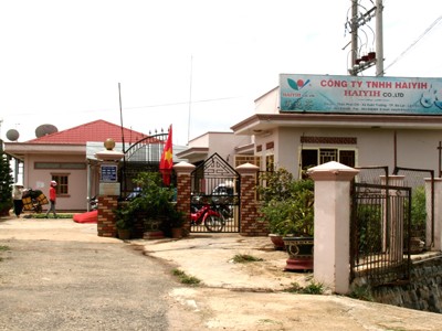 Cuộc chiến chống chuyển giá, trốn thuế Cty TNHH Haiyih được xác định đã có hành vi chuyển giá. Ảnh: Kim Anh