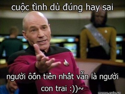 Nở rộ trào lưu chế câu nói hài hước trên mạng Nở rộ trào lưu chế câu nói hài hước trên mạng
