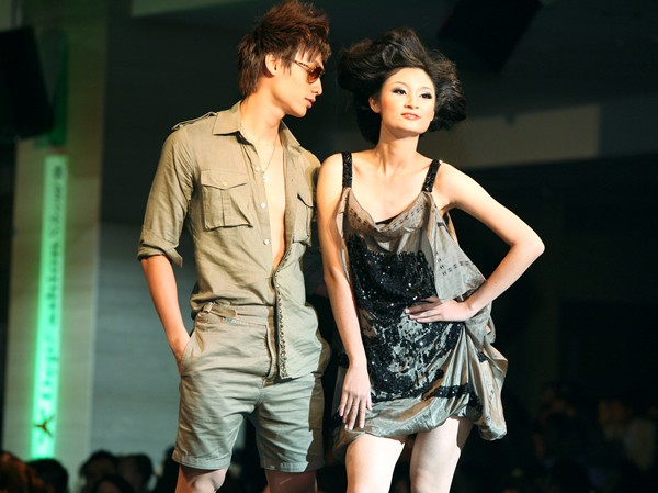 Đam mê cùng Đẹp Fashion Show 10 Đam mê cùng Đẹp Fashion Show 10