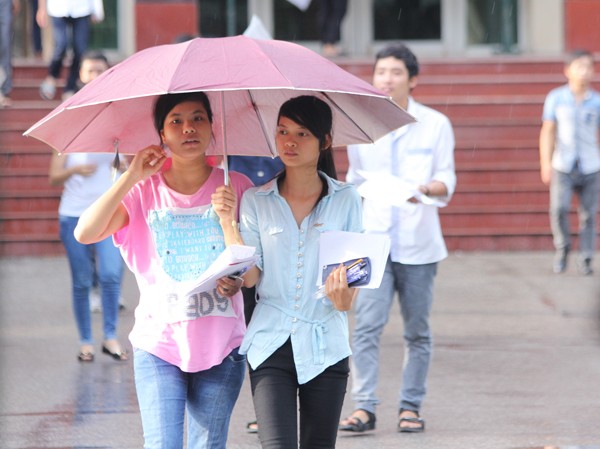 Thủ khoa ĐH Thăng Long đạt 22,5 điểm Thủ khoa ĐH Thăng Long đạt 22,5 điểm