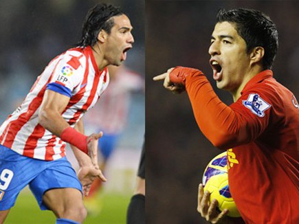 100 triệu cho Suarez & Falcao, tham vọng hay ngu ngốc 100 triệu cho Suarez & Falcao, tham vọng hay ngu ngốc