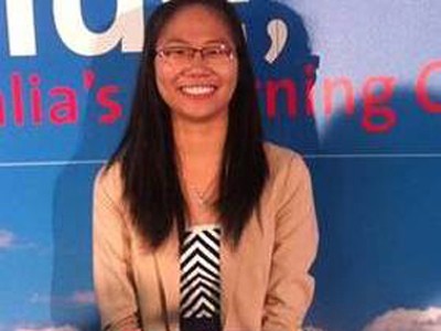 Lưu học sinh Việt Nam tại Úc được trao giải thưởng danh giá Lưu học sinh Việt Nam tại Úc được trao giải thưởng danh giá