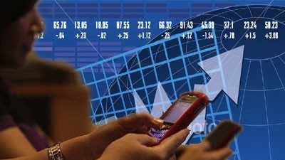 Chứng khoán bươn chải thời... khó Chứng khoán bươn chải thời... khó