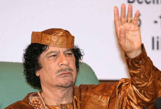 Gaddafi bị tiêu diệt, Libya sang trang sử mới Gaddafi bị tiêu diệt, Libya sang trang sử mới