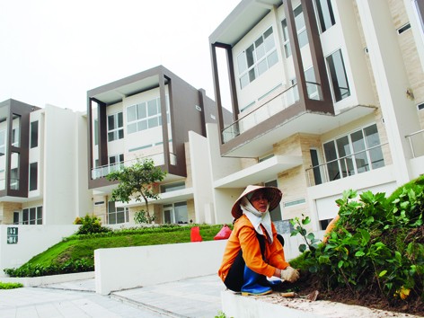 Nhà nước và người mua nhà đều bị thiệt Nhà nước và người mua nhà đều bị thiệt
