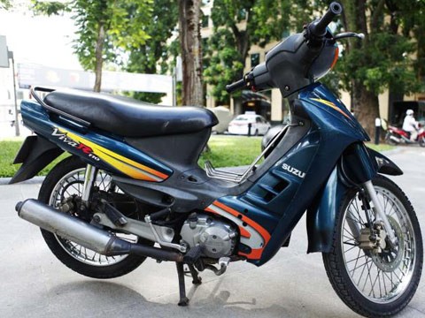 'Huyền thoại' Suzuki Viva vì sao bị 'khai tử'? 'Huyền thoại' Suzuki Viva vì sao bị 'khai tử'?