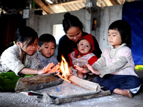 Mùa đông đầu tiên Mùa đông đầu tiên