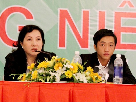 Hành trình tụt dốc của Quốc Cường Gia Lai Hành trình tụt dốc của Quốc Cường Gia Lai