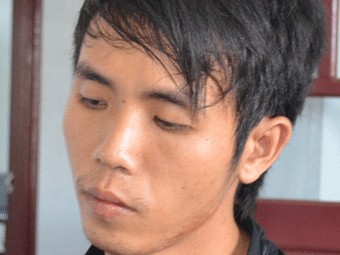 Nổ ba phát súng bắt kẻ trộm thuốc bệnh viện Nổ ba phát súng bắt kẻ trộm thuốc bệnh viện