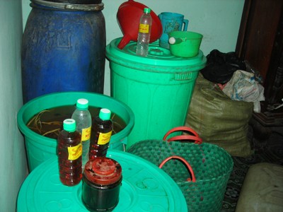 Cồn công nghiệp cũng thành rượu Cồn công nghiệp cũng thành rượu