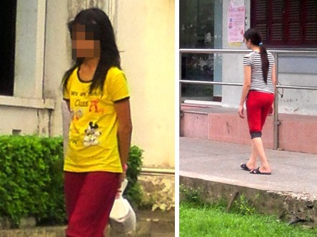 Bi kịch nữ sinh nhập viện tâm thần vì học giỏi Bi kịch nữ sinh nhập viện tâm thần vì học giỏi