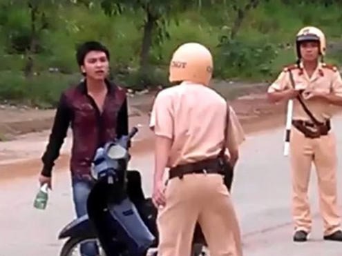 Cho phép bắn người chống đối cán bộ làm nhiệm vụ Cho phép bắn người chống đối cán bộ làm nhiệm vụ