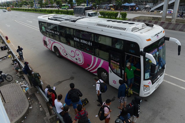 TPHCM ra 'tối hậu thư' với hàng loạt doanh nghiệp vận tải TPHCM ra 'tối hậu thư' với hàng loạt doanh nghiệp vận tải