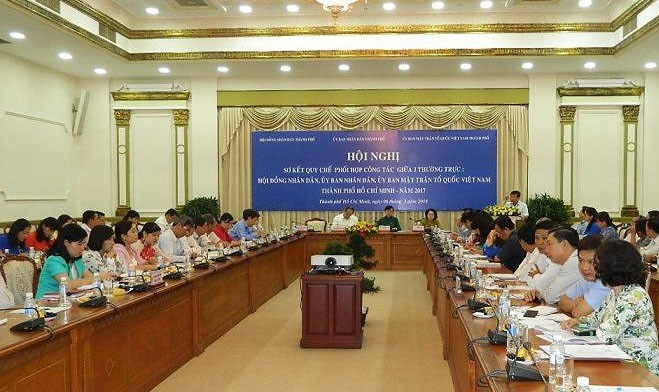 Giải quyết ngay bức xúc của cử tri, không để dây dưa Giải quyết ngay bức xúc của cử tri, không để dây dưa