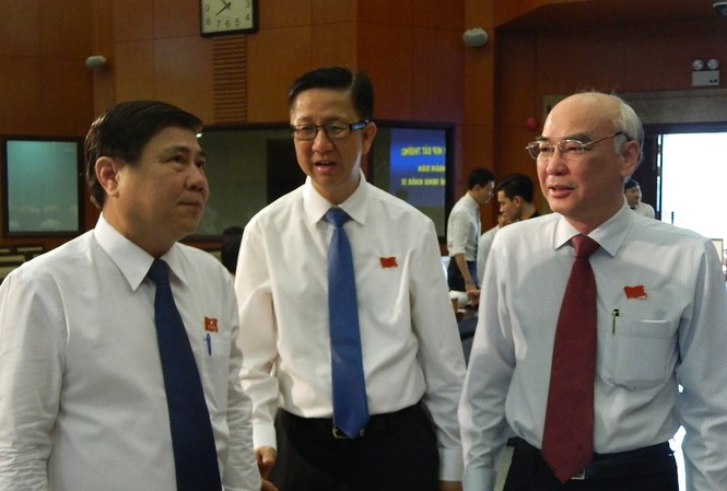 HĐND TPHCM họp bất thường, bàn triển khai cơ chế đặc thù HĐND TPHCM họp bất thường, bàn triển khai cơ chế đặc thù