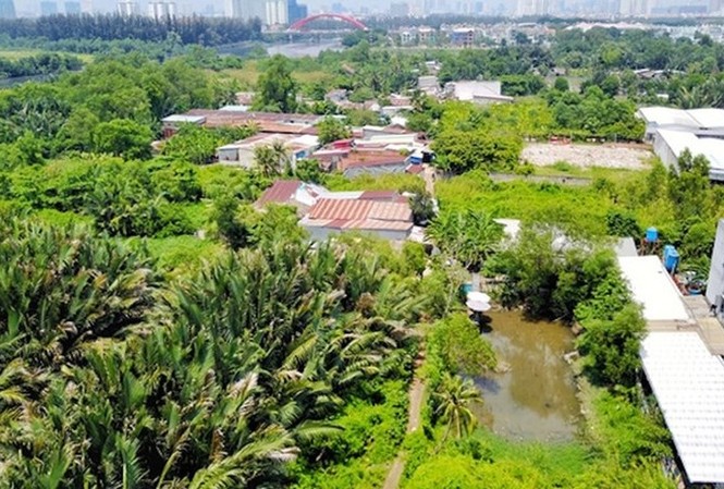 Xin ý kiến thu hồi đất Bắc Phước Kiển của Quốc Cường Gia Lai Xin ý kiến thu hồi đất Bắc Phước Kiển của Quốc Cường Gia Lai