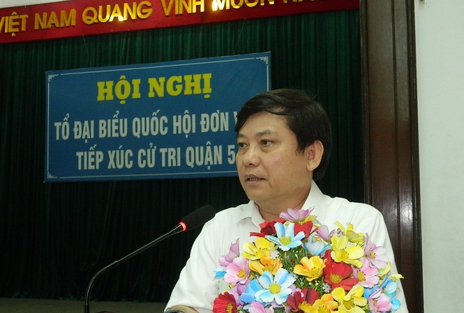 Viện trưởng Viện KSND Tối cao nói về vụ tụ tập gây rối Viện trưởng Viện KSND Tối cao nói về vụ tụ tập gây rối