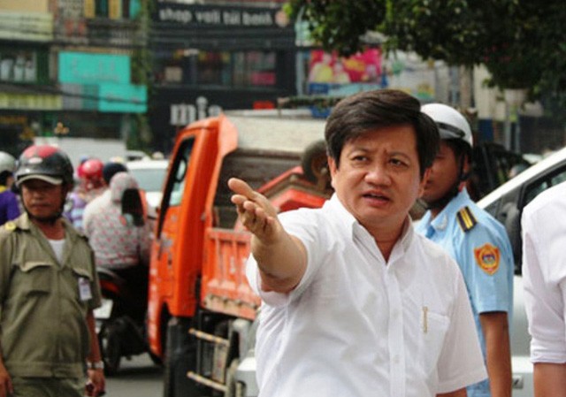 Thành ủy TPHCM từng đồng ý cho ông Đoàn Ngọc Hải từ chức Thành ủy TPHCM từng đồng ý cho ông Đoàn Ngọc Hải từ chức