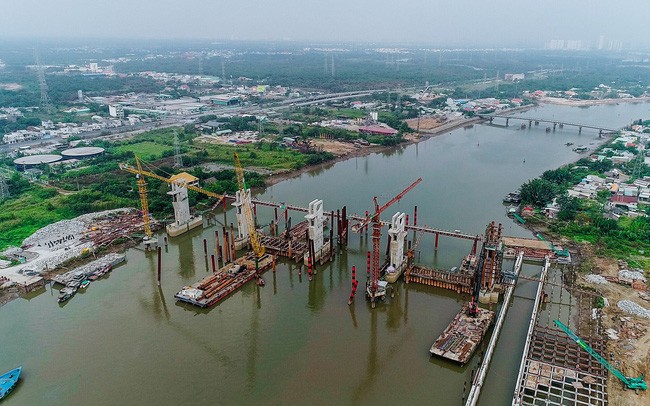 UBND TPHCM nói gì về dự án chống ngập 10.000 tỷ 'mắc cạn'? UBND TPHCM nói gì về dự án chống ngập 10.000 tỷ 'mắc cạn'?
